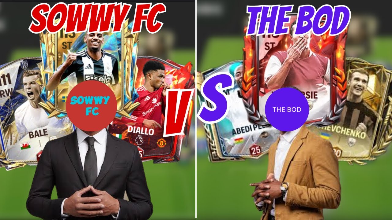THE BOD CHALLENGED IN H2H AND THIS IS HOW IT WENT (INTENSE MATCHES) !