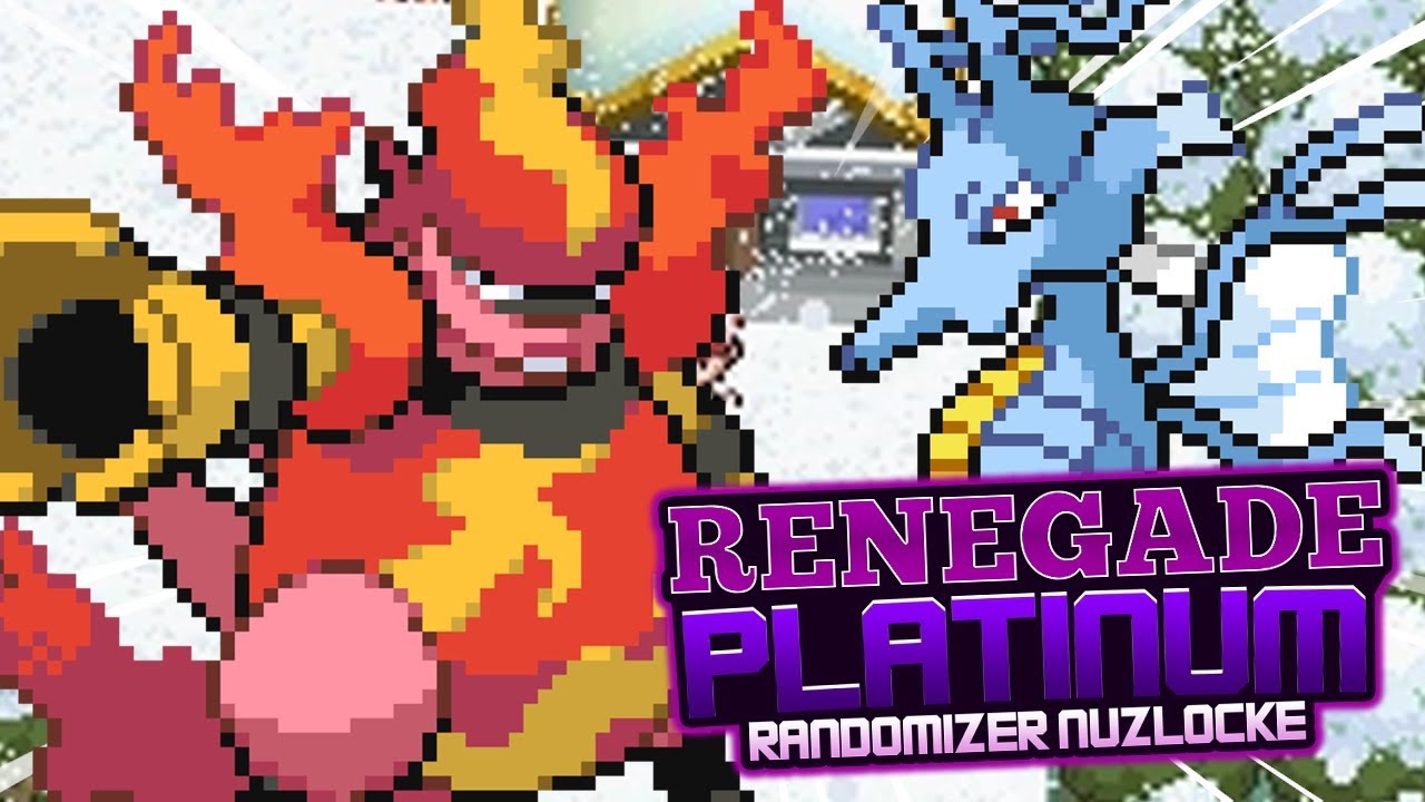 "THE TRADE OFFS FOR CRITS!" | Pokemon Renegade Platinum Randomizer Nuzlocke [23]