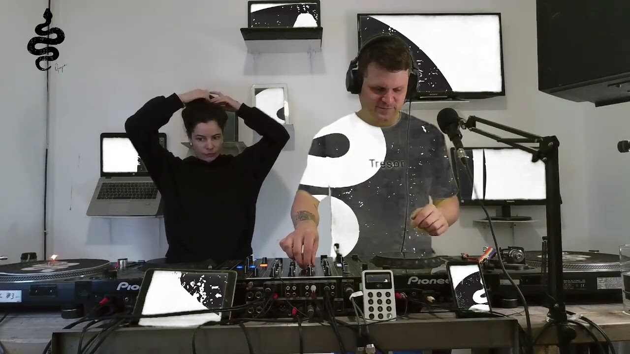 B2b with Triximo - Aaja Radio - 20/02/26
