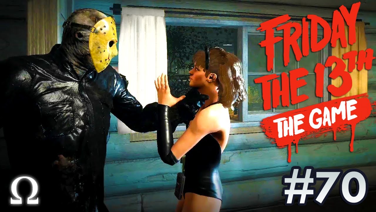 JASON gets some FRESH MEAT! ☠️ | Friday the 13th The Game #70 w/ Friends! (Multiplayer Lobbies)