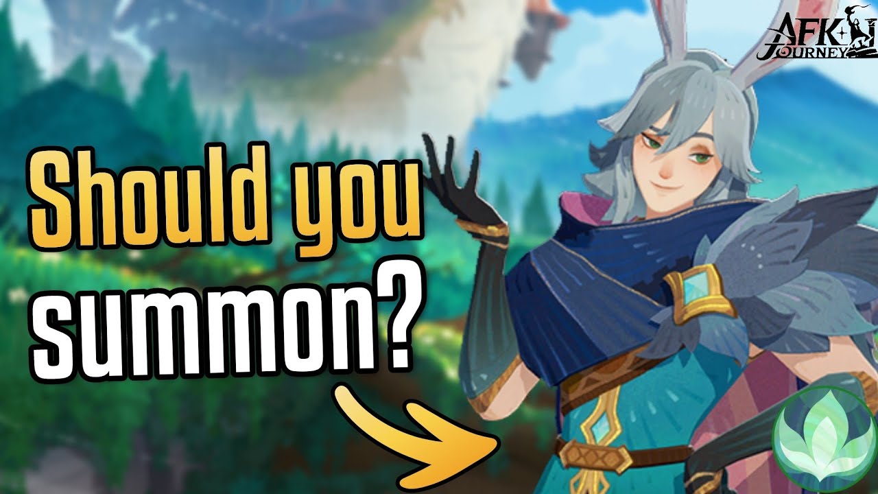 Is Lorsan worth summoning? Full Review and PvP Guide - AFK Journey