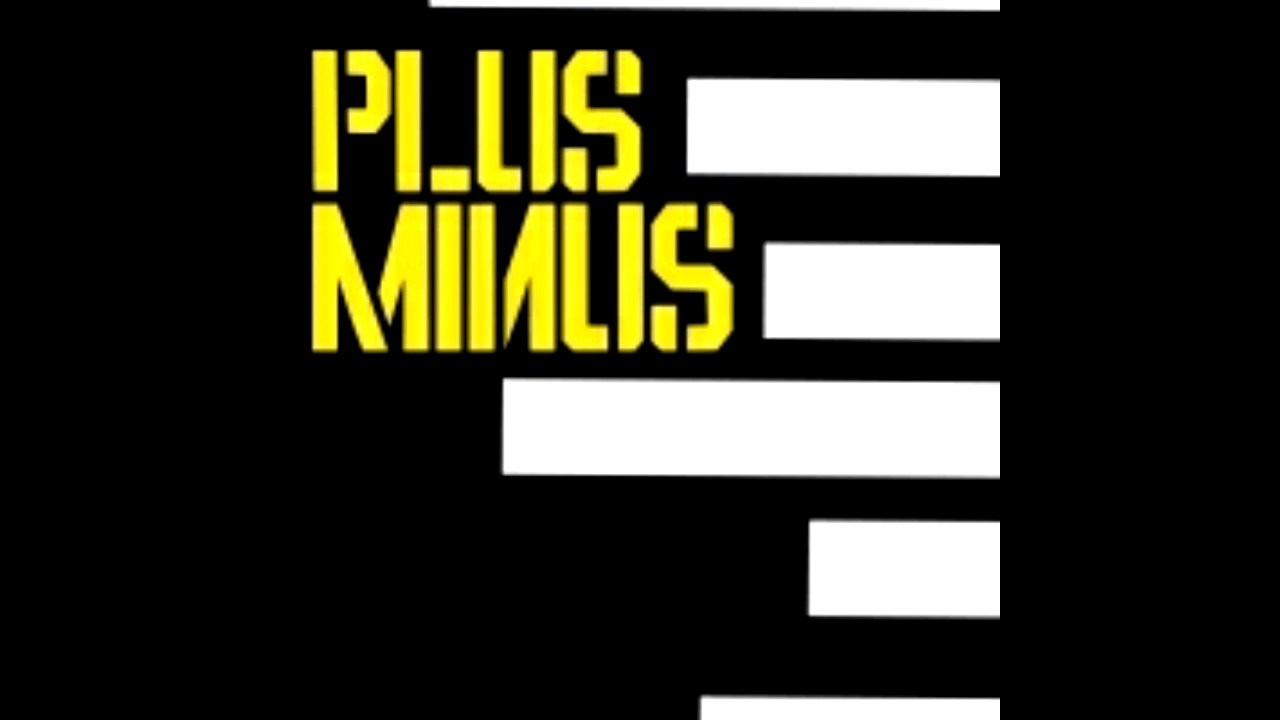 PLUS MÍNUS - EP 2010 (FULL ALBUM)