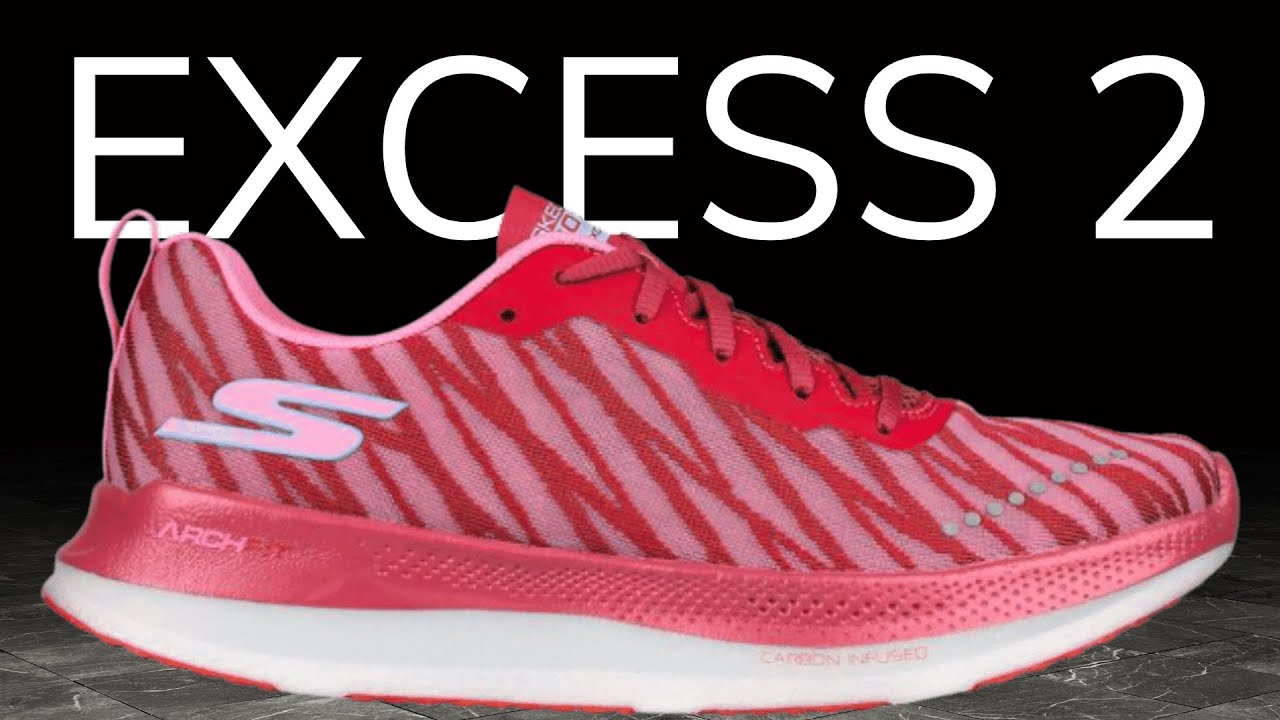 Skechers Razor Excess 2 Review - Hyperburst Rocks
