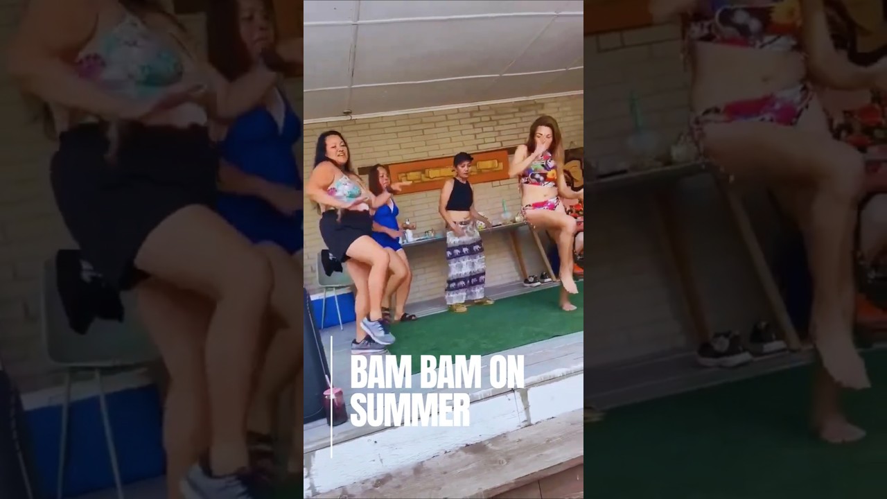 Bam Bam on Summah