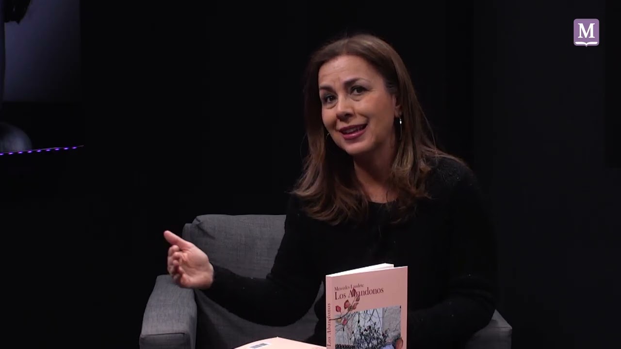 Los abandonos, de Mercedes Landete | Conversaciones con Editorial Maluma