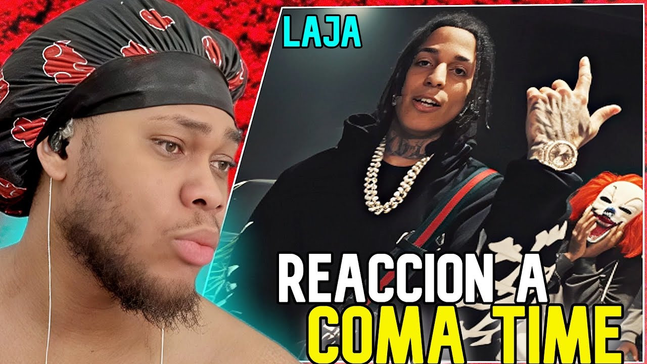 DOMIILOL REACCIONA A LAJA - COME TIME 🔥 (VIDEO OFICIAL)