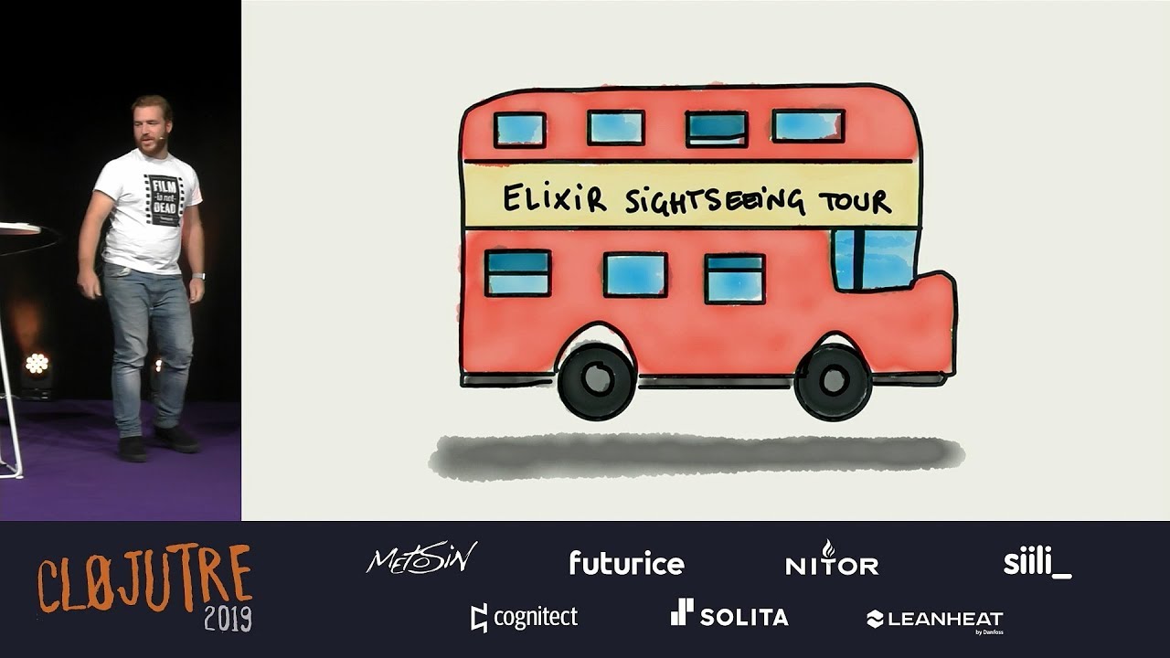 Elixir Sightseeing Tour – Andrea Leopardi