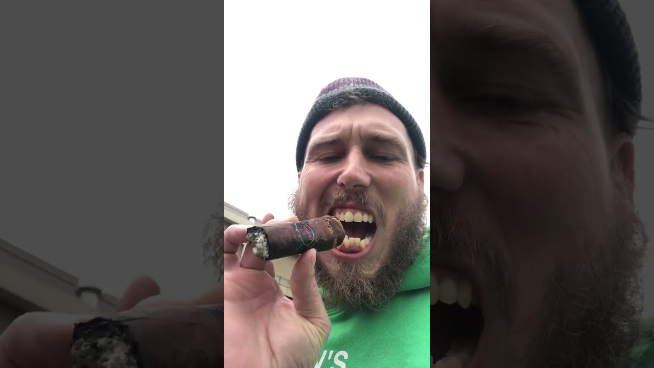 Asylum 13 cigar