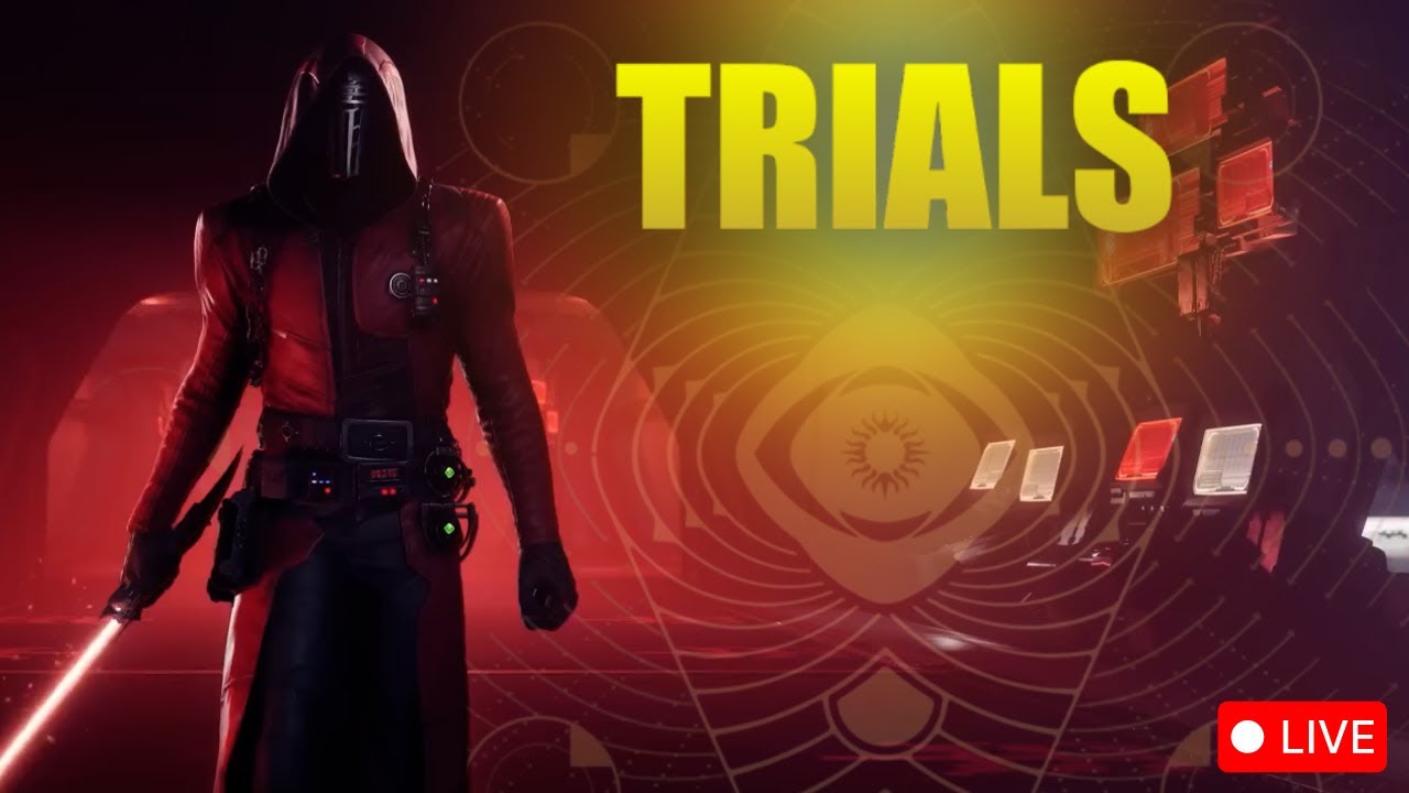 🔴 Flawless Trials of Osiris on MIDtown 🔴