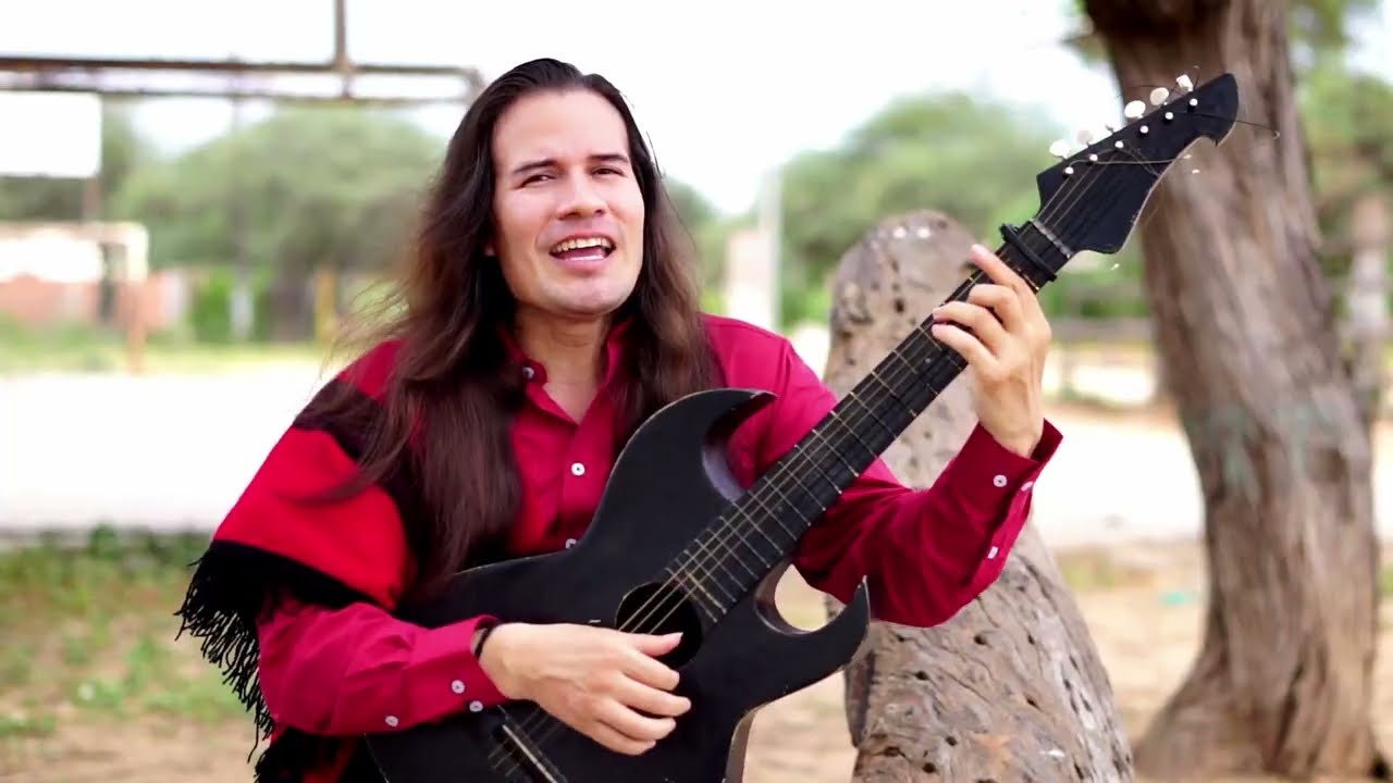 CUEQUITA PARA ENAMORAR --EL MENONO CHAQUEÑO#chaco #Boyuibe#chacocruceño#musica #folklore