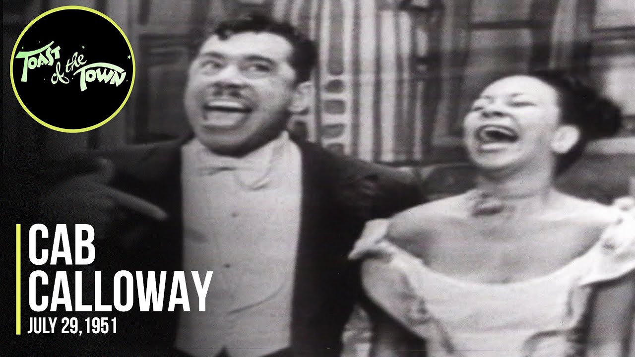 Cab Calloway 