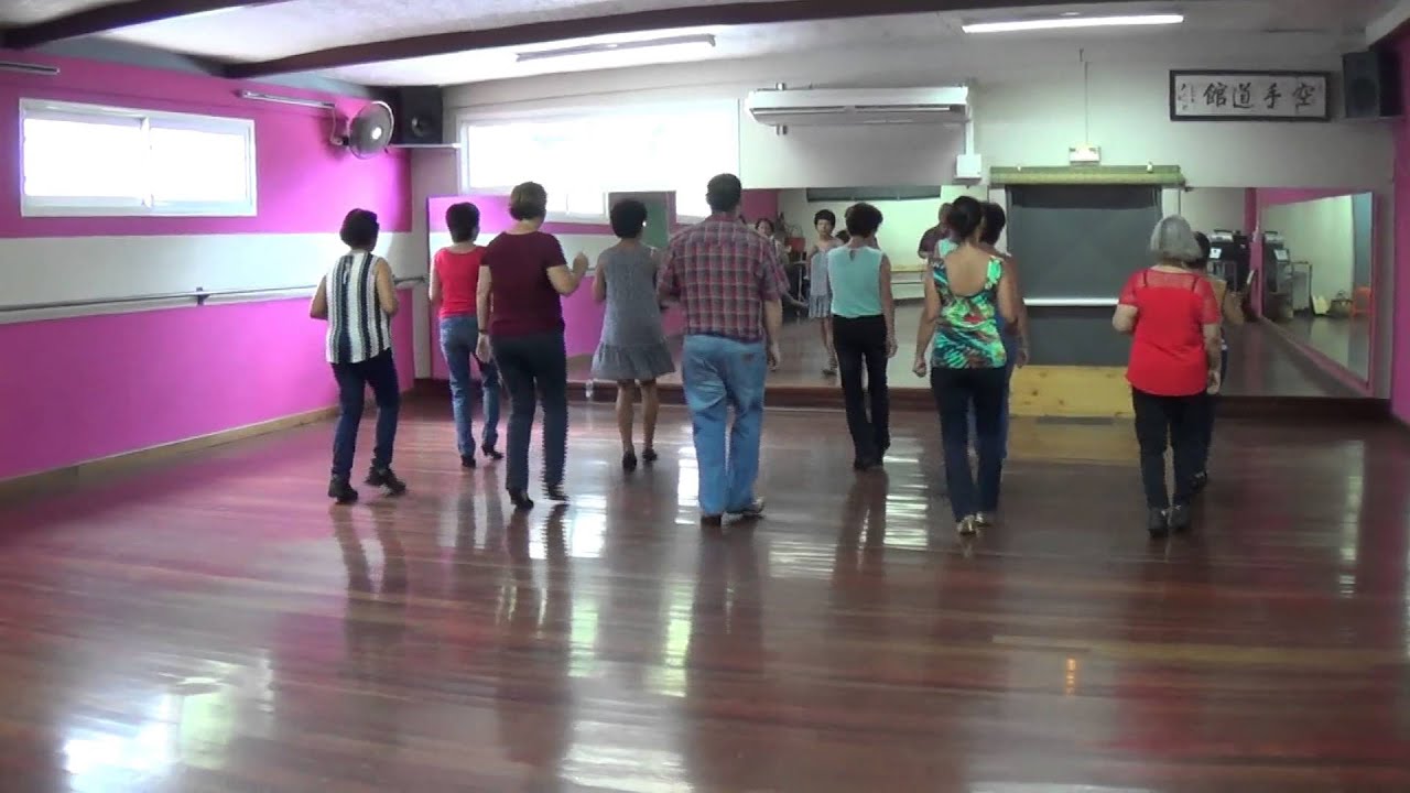 A Little Love Trip - Line Dance (Vikki Morris)