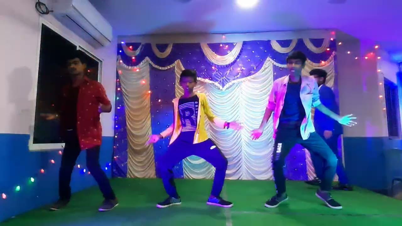 Julayi:- mee intiki mundo gate  song cover dance by lohith dance group