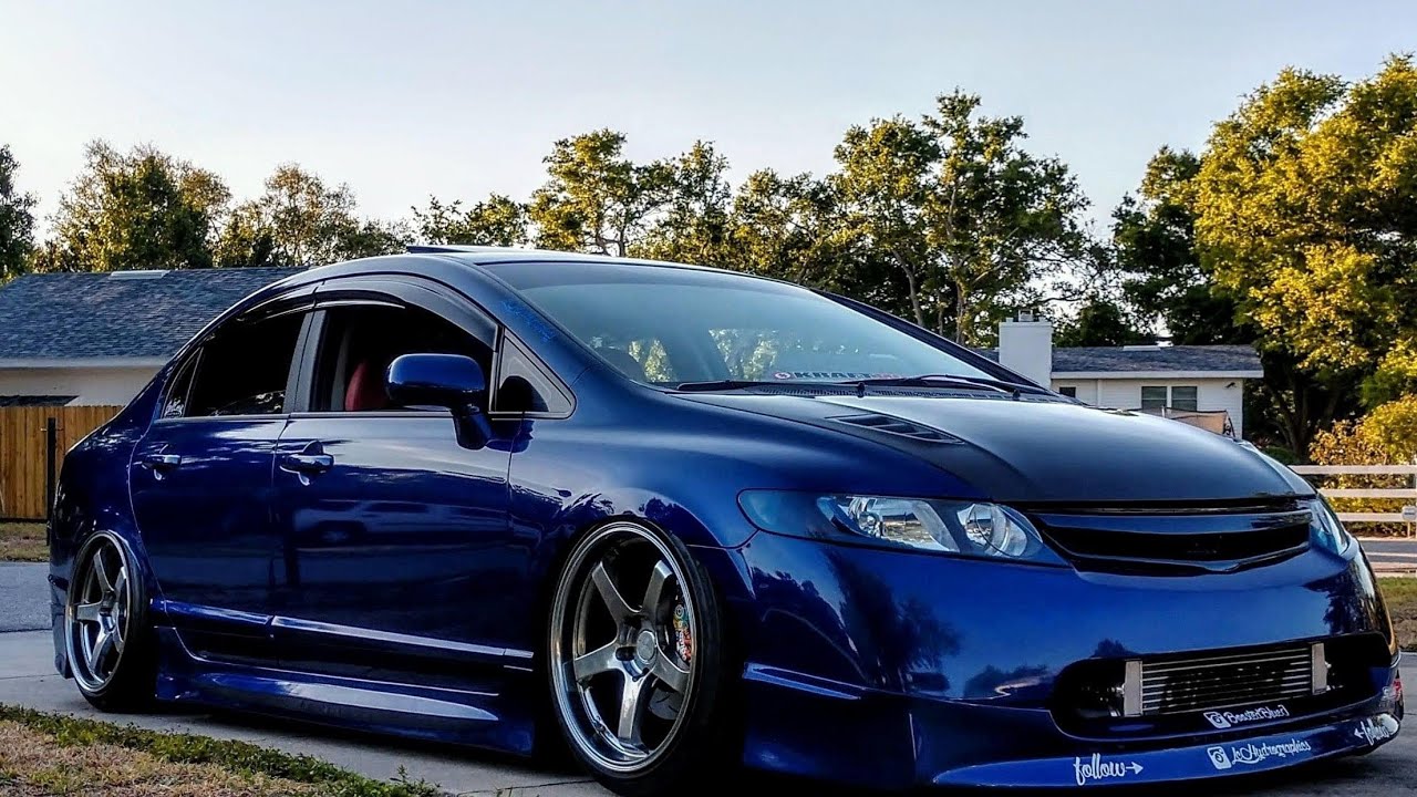 Boosted Blue J's bagged and boosted monster.
