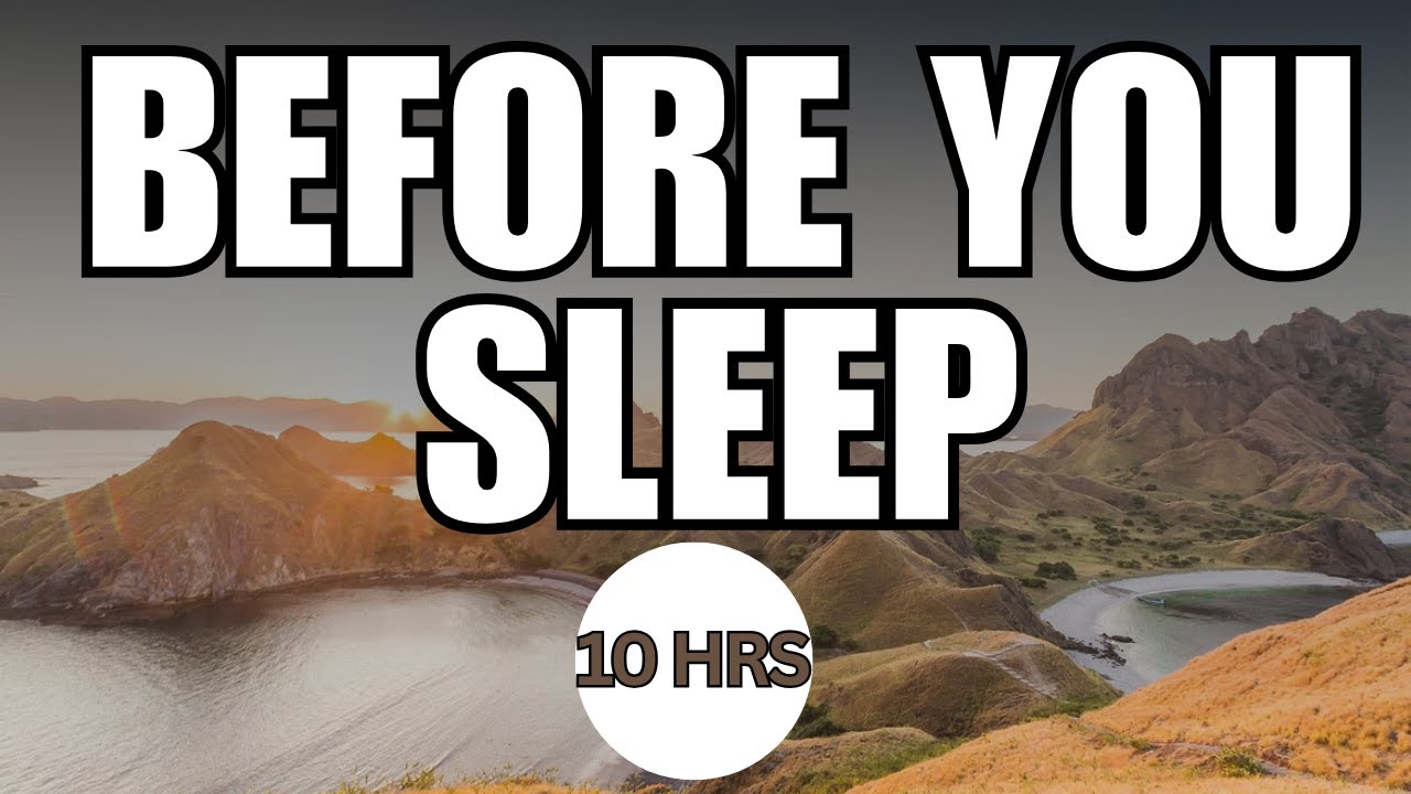 Psalm 91 - Powerful Scriptures for Peaceful sleep (Bible verses for sleep with God's Word)