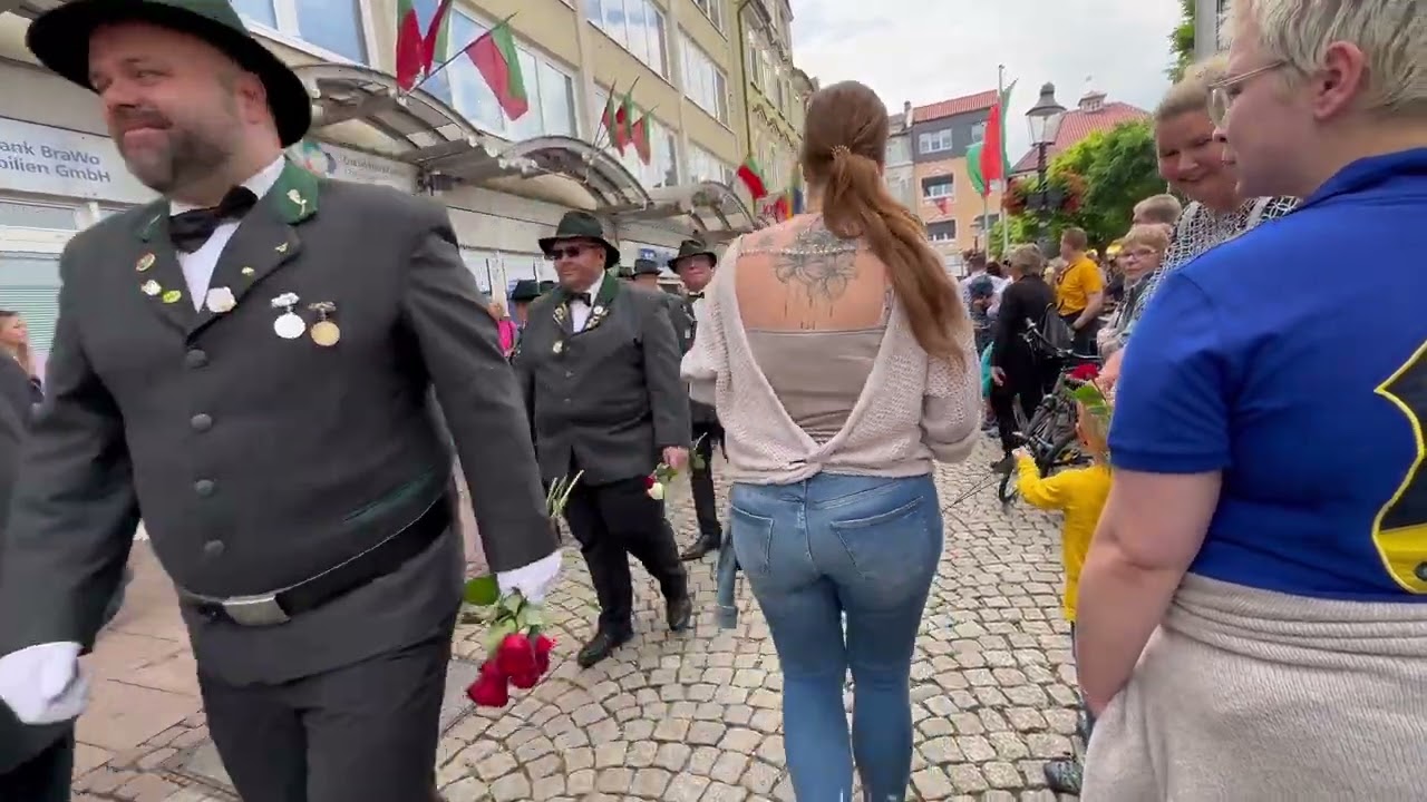 Peiner Freischießen 2023 - Großer Umzug (02.07.2023)
