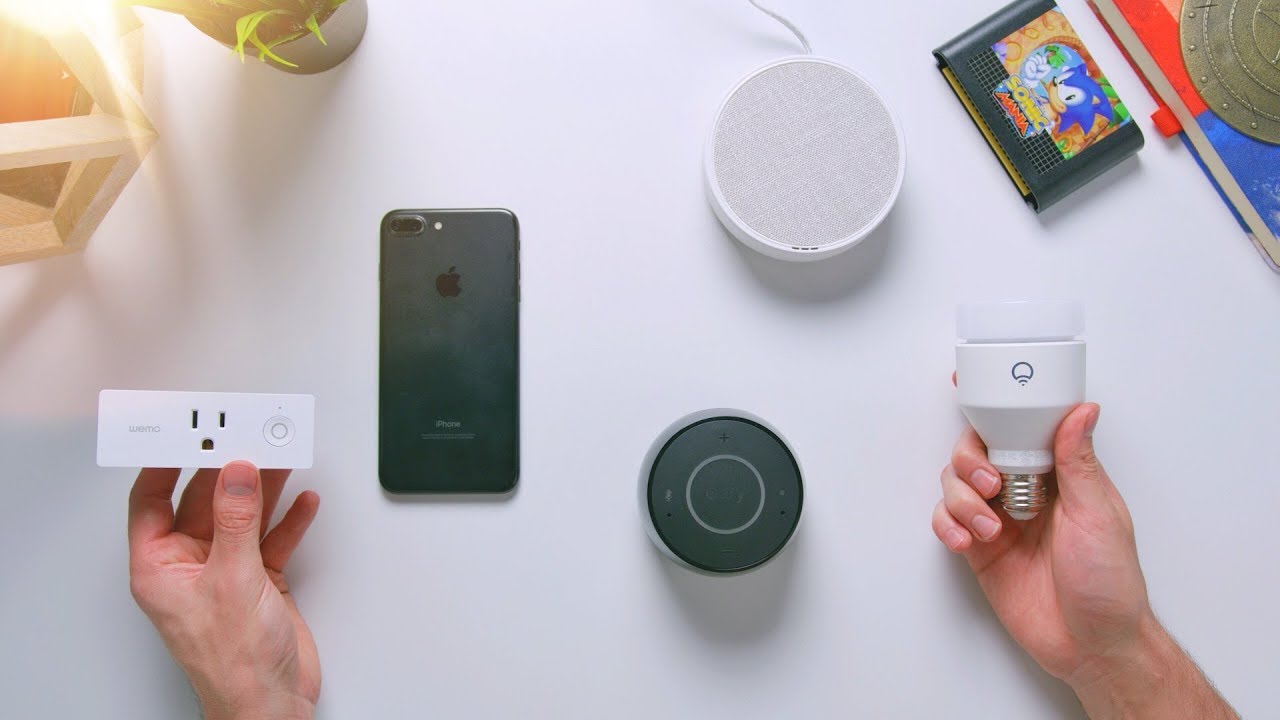 The Best Back to School Home Tech! (2017)
