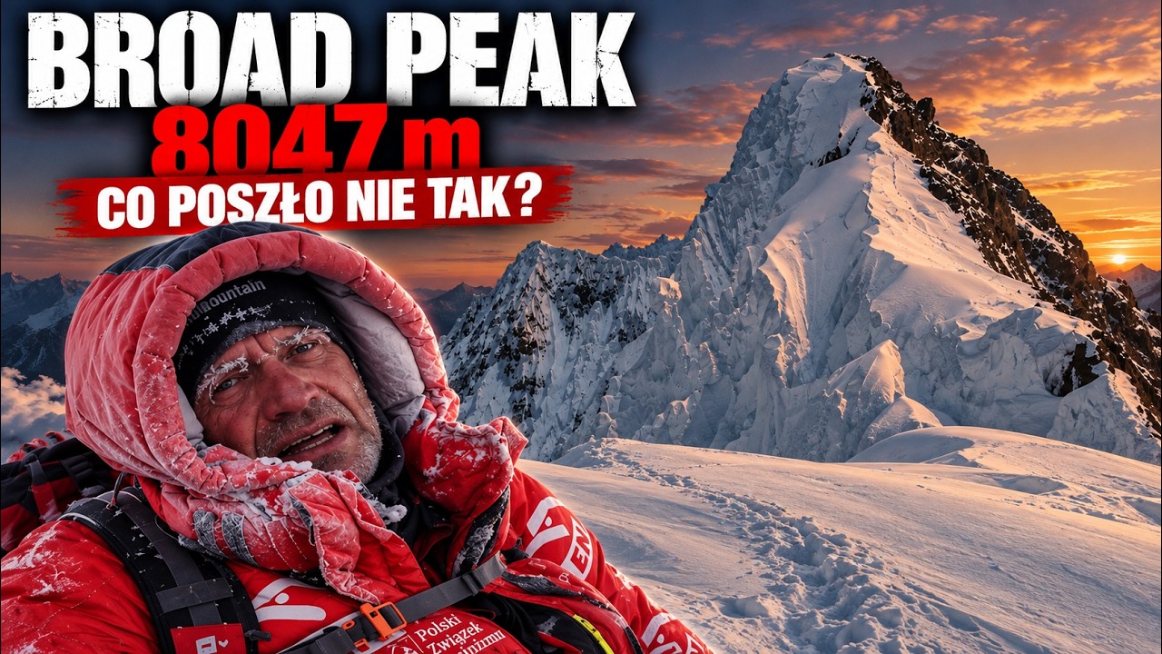 Broad Peak 8047 m &ndash; A tragedy that still raises questions today.