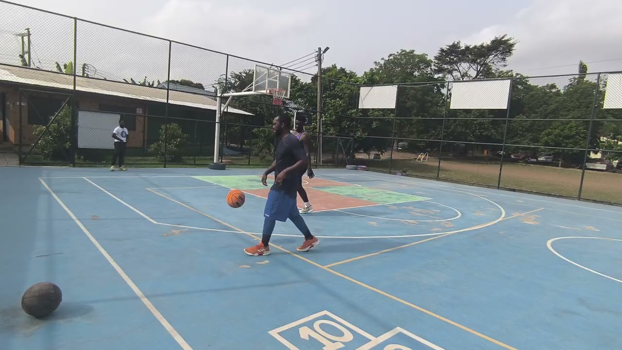 Saturday Pick-up Games 21-02-2026