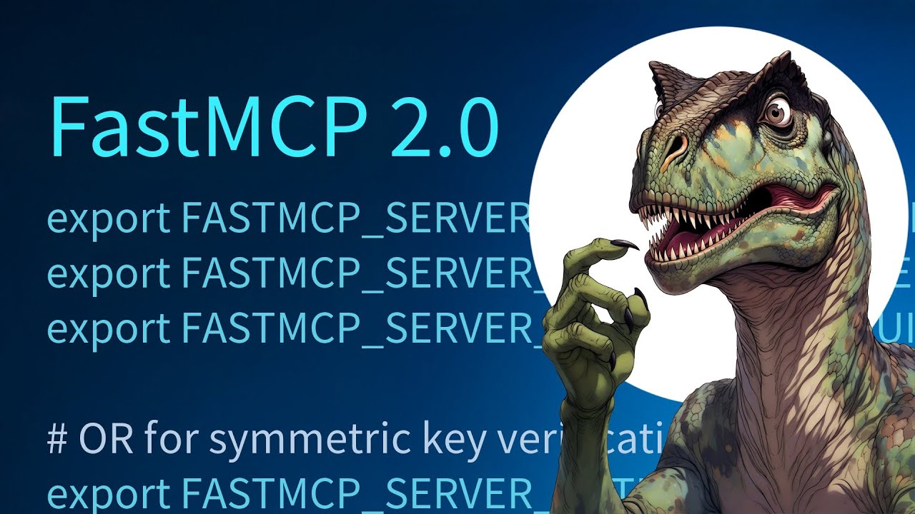 FastMCP Token Verification Methods - Part 10/11