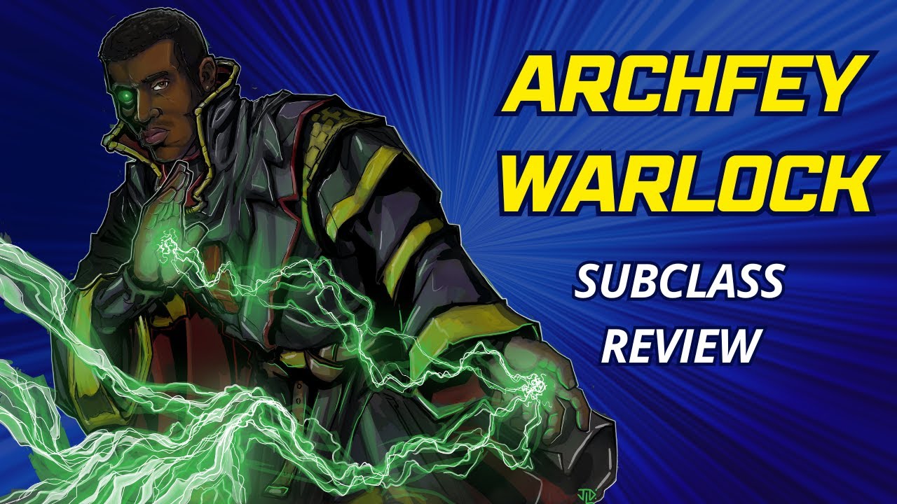 Archfey Warlock 5e: Subclass Review