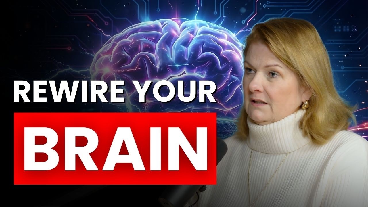 STOP Spiraling: The Brain Rewire Founders Need (Neuro-Linguistic Programming with Barbara Wichman)