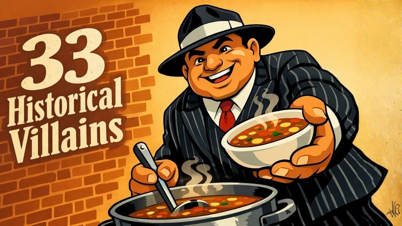 33 Historical 