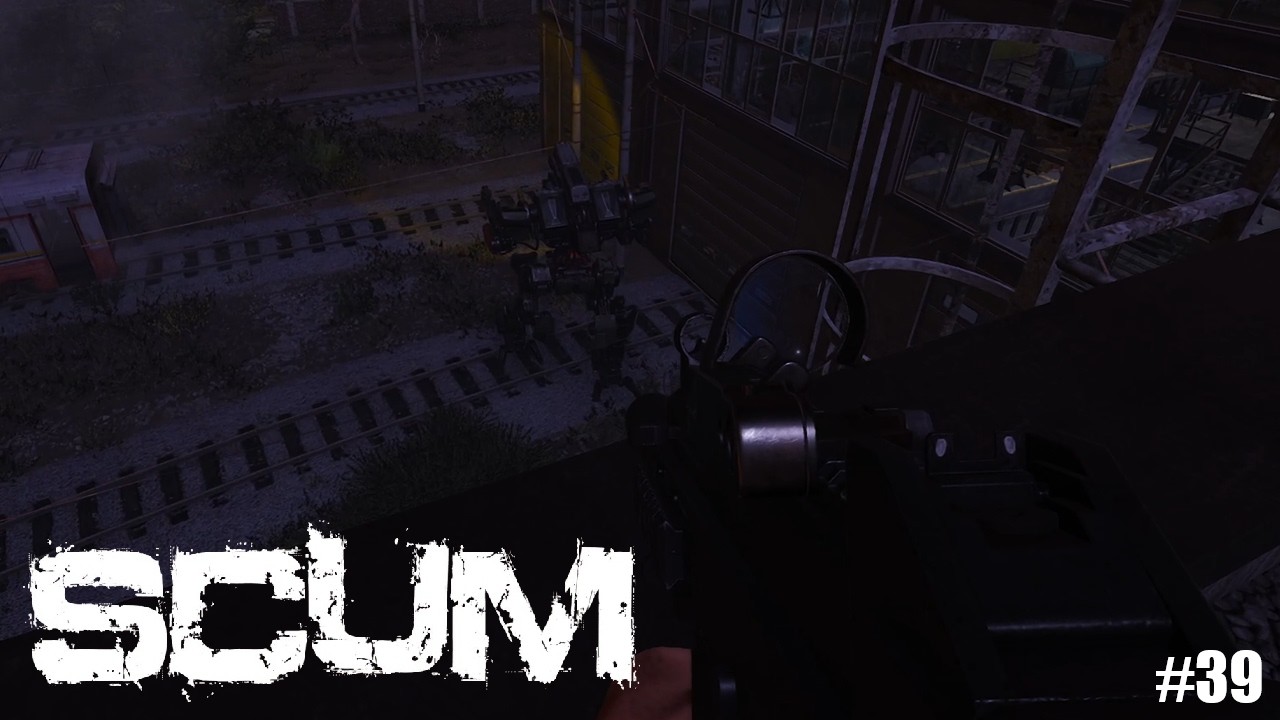 Viel Arbeit für die Mechs | SCUM #010 (Staffel 3)🌸Permadeath🌸Singleplayer