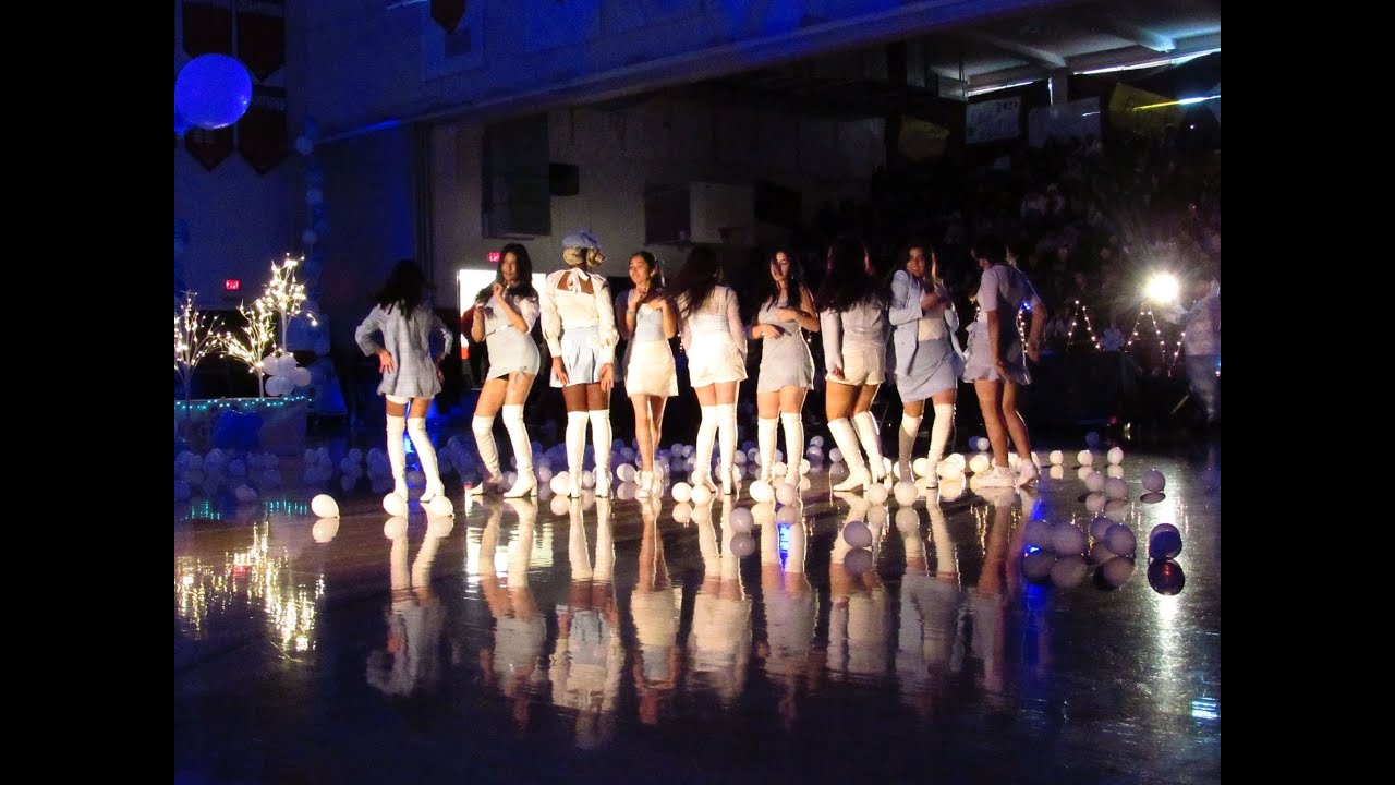 Fancy- Twice SBHS Rally 01/17/2020