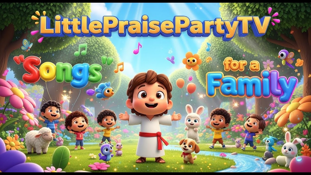 Worship Songs for a Family Sunday Morning