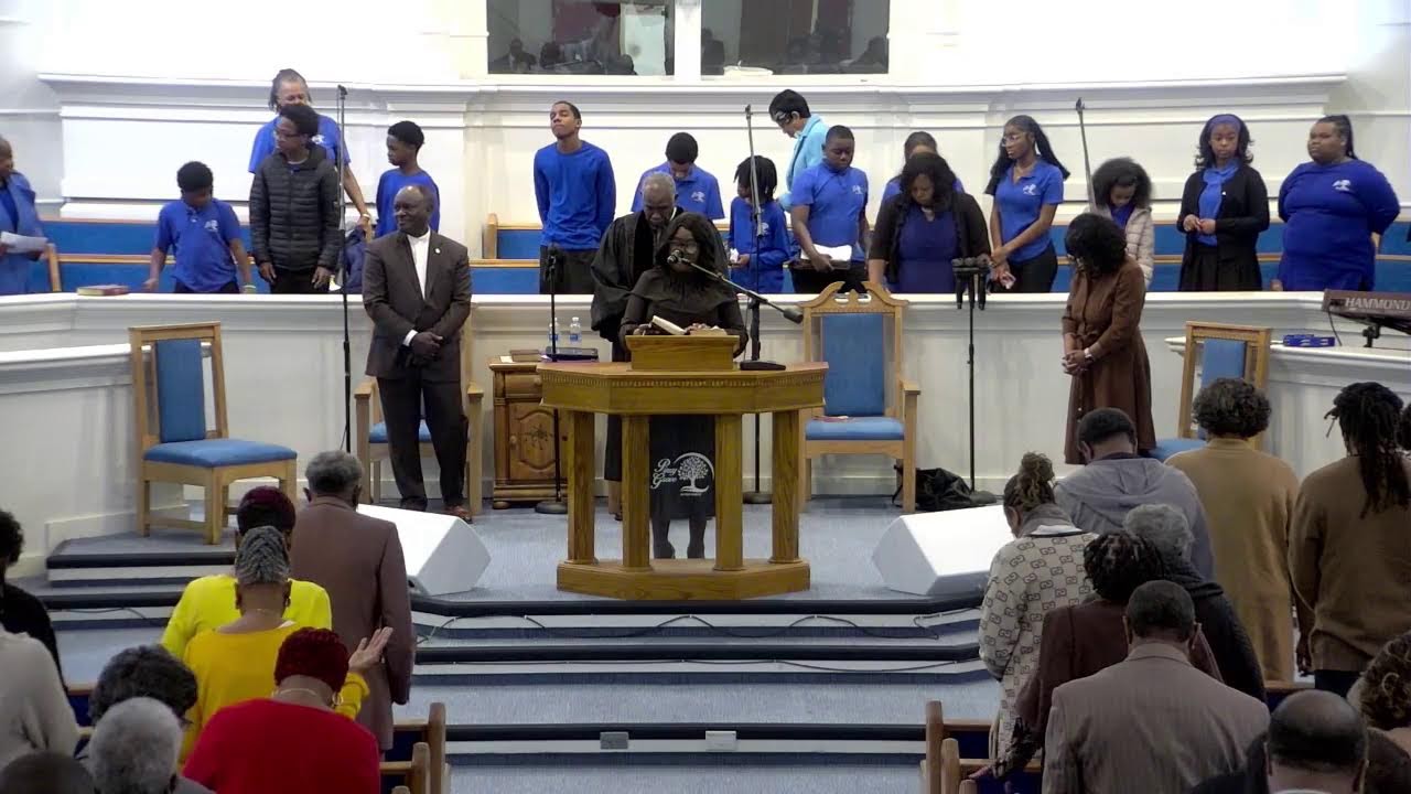 Piney Grove Baptist Church