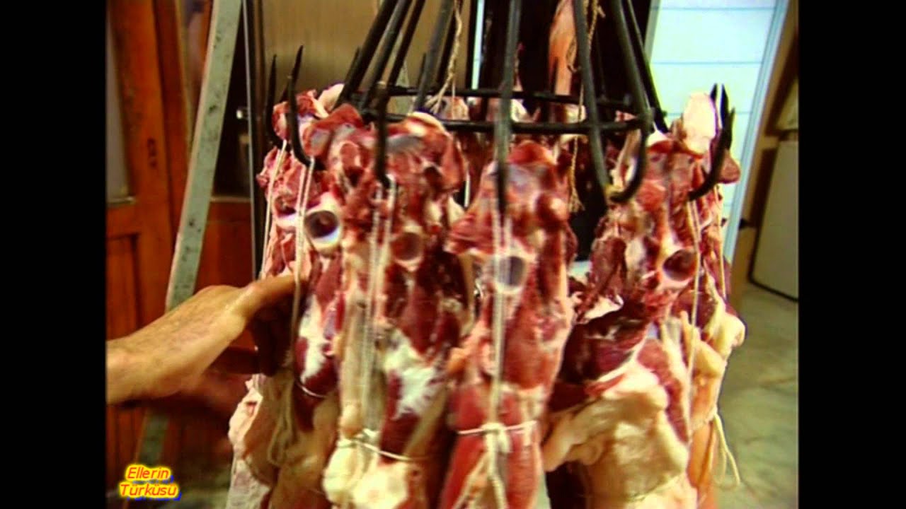 Büryan Kebabı Siirt - Buryan Kebap Ellerin Türküsü Kanal B