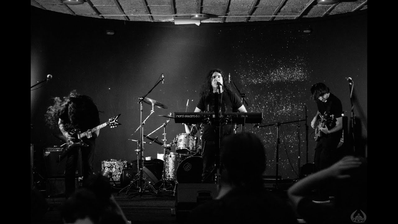 Mehanizam - Sunce na&scaron;eg neba live