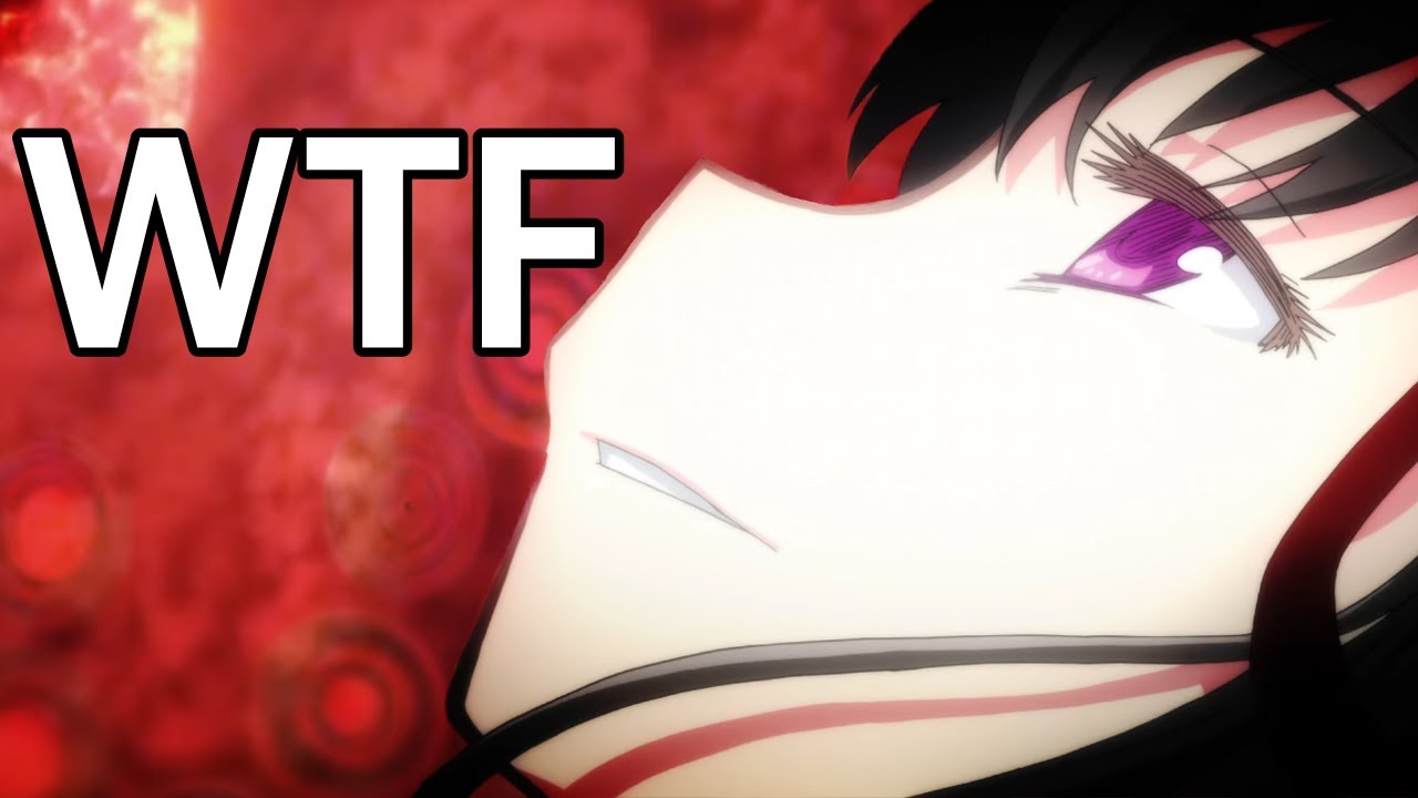 Madoka Magica Rebellion Is INSANE