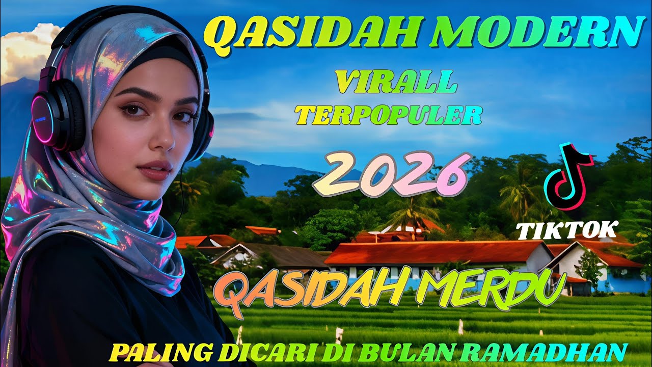 QASIDAH PALING MERDU DAN PALING VIRAL DI BULAN RAMADHAN 2026 