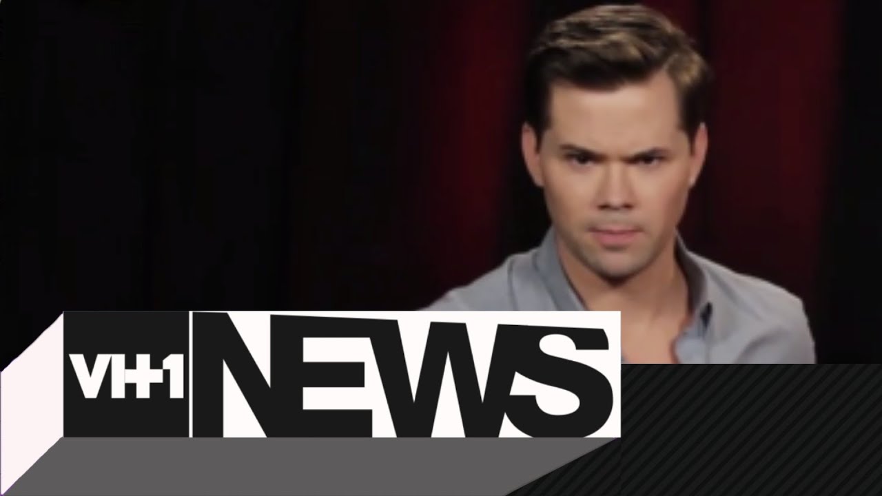 Andrew Rannells Talks Girls, Lena Dunham and Tiaras | VH1