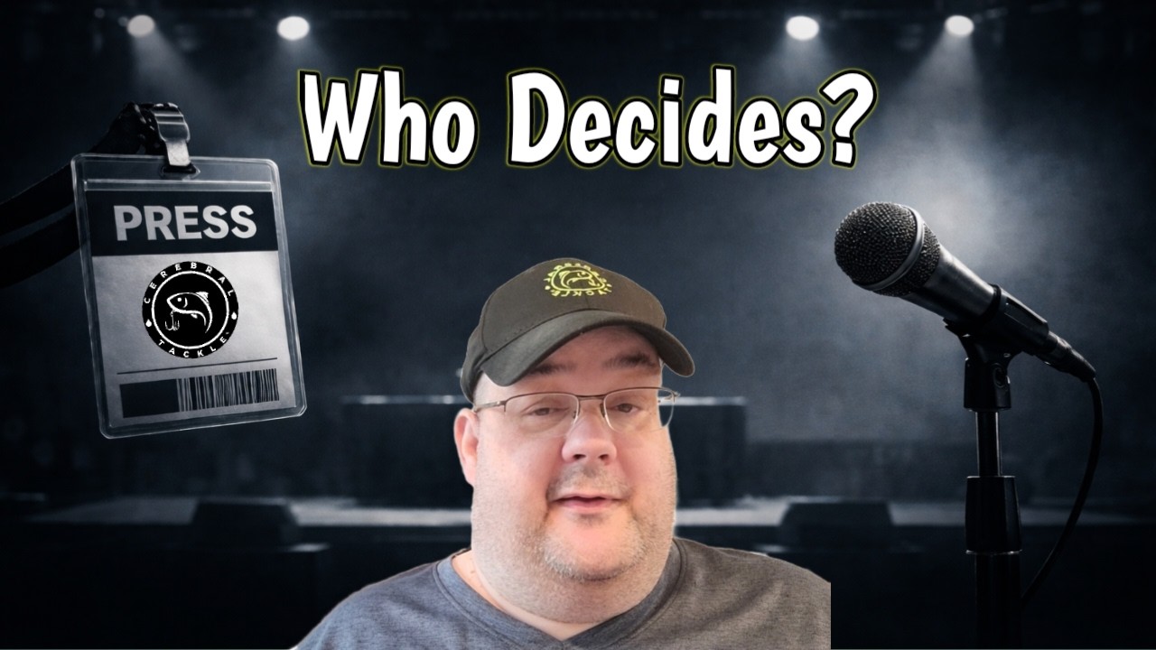 Who Decides the Truth in Professional Bass Fishing?
