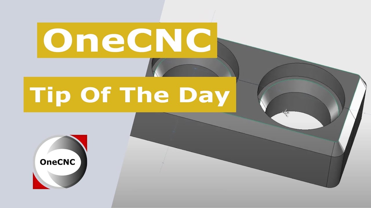 OneCNC Profile Taper Tip 68