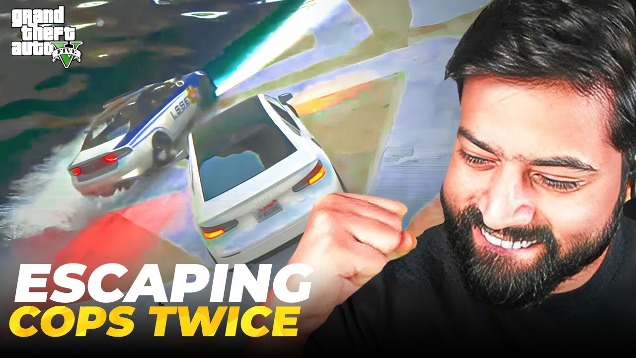 Trolling Cops in GTA RP | GTA 5 Funny Moments 2024