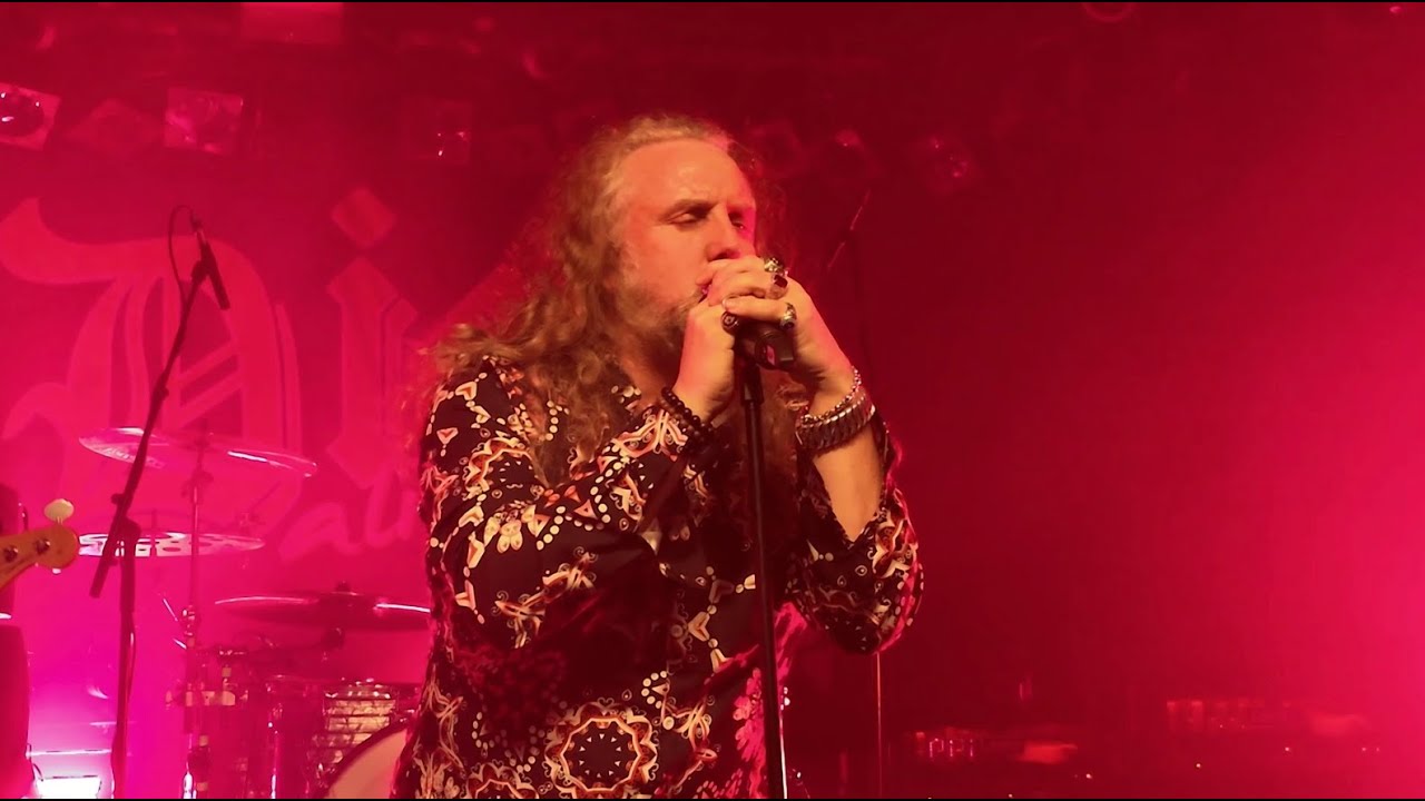 Dio Alive – Live am 02.01 2025 im Hirsch Nürnberg bei Rock over Franken  – Don't Talk to Strangers
