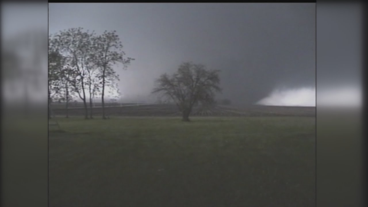The Parkersburg EF-5 Tornado: 'In their own words'