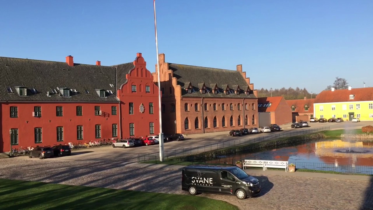 Everyday life at Herlufsholm