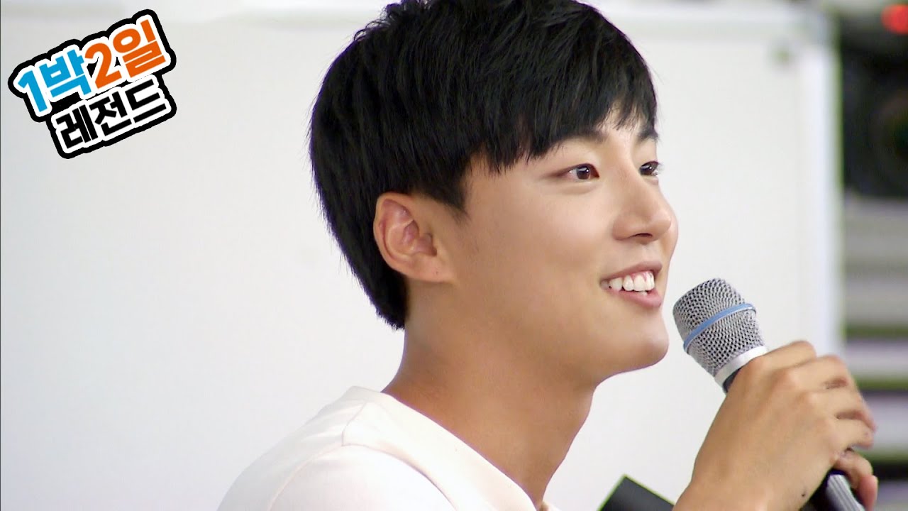 [1박2일 시즌3 레전드 #46] 너에게 들려주고 싶은 이야기_이화특강 | KBS 160619, 26 방송