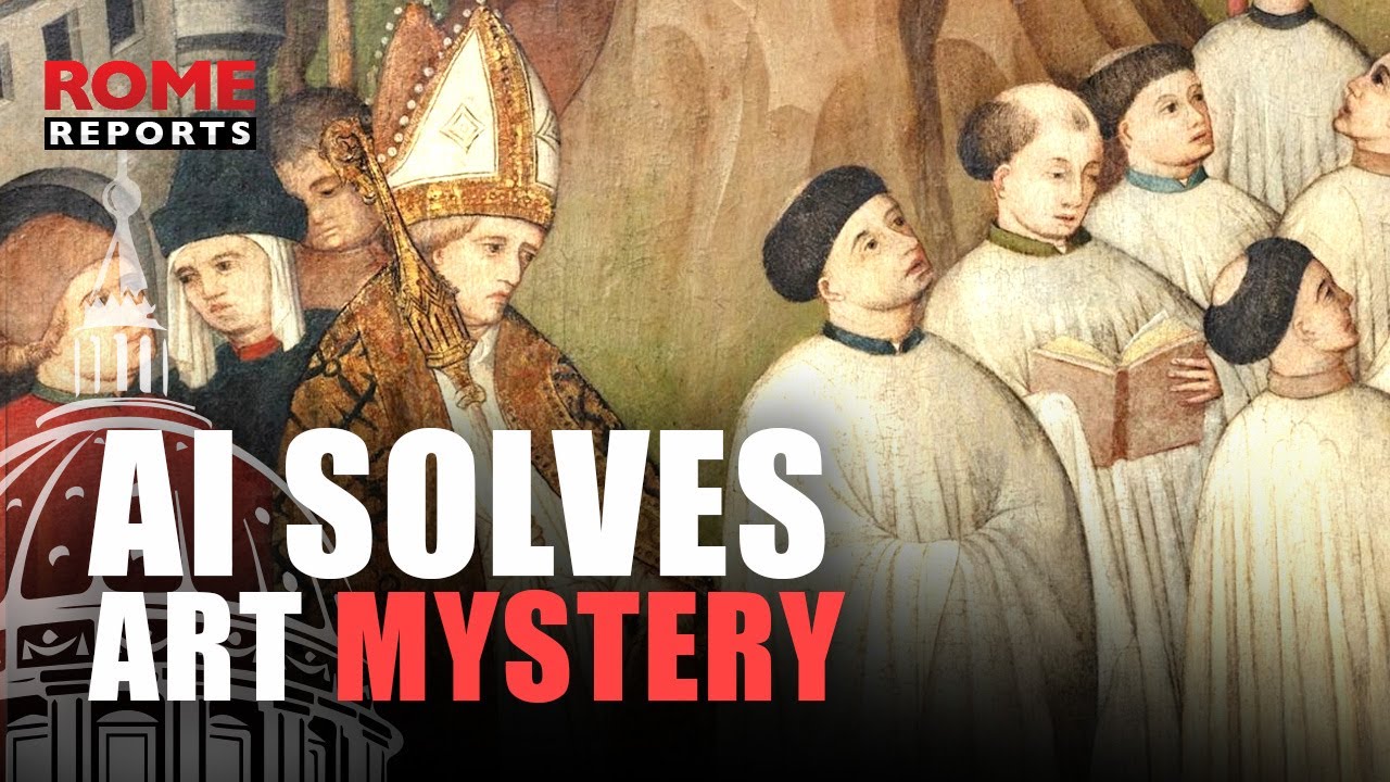 LOST for decades: AI HELPS locate Spanish WORK of ART in Massachusetts, USA