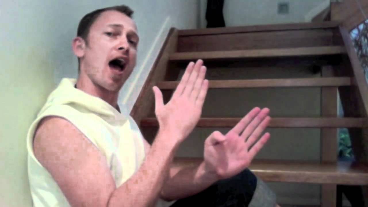 Whitney Houston - I Have Nothing in Auslan (Australian Sign Language) - [Dan Jarvis]
