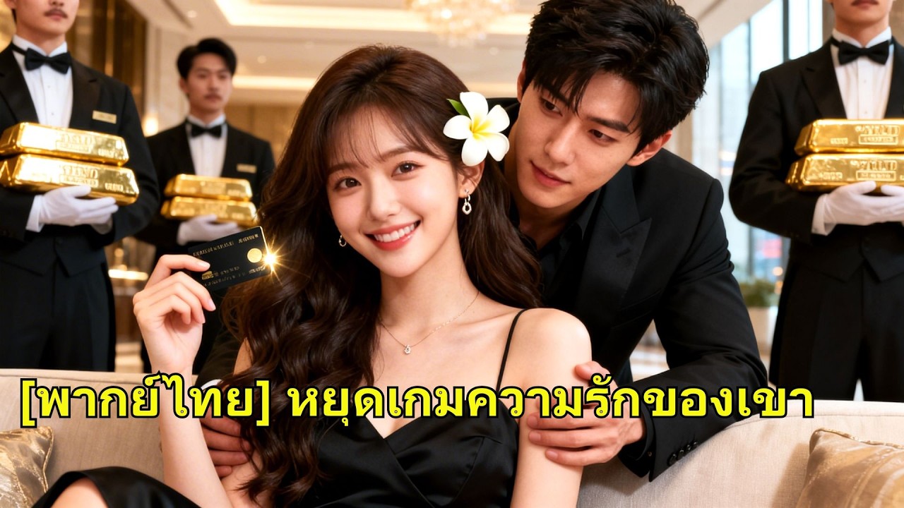 เธอช่วยแฟนใช้หนี้ แต่เขาแค่แกล้งจน 3 ปี เธอจากไป แต่งกับ CEO ทิ้งเขาเสียใจแทบตาย!#260126tyB2