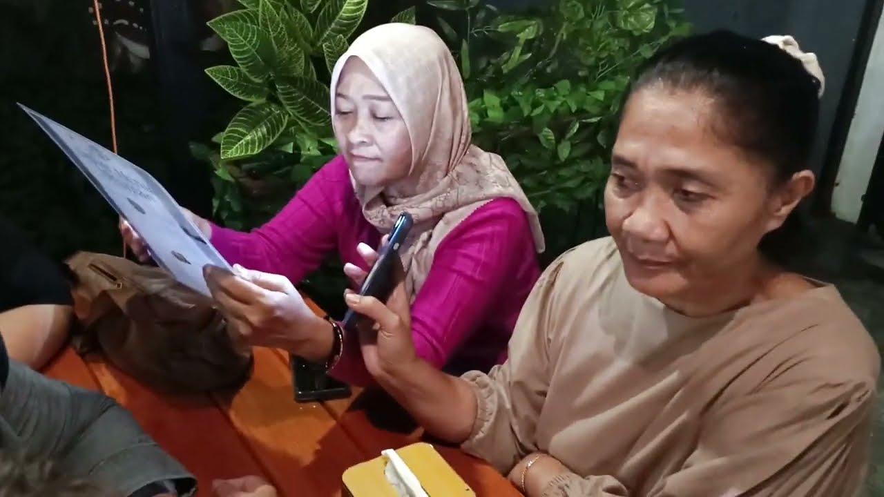 Omah mbah manten resto & cafe ~ 17 Jan 2026