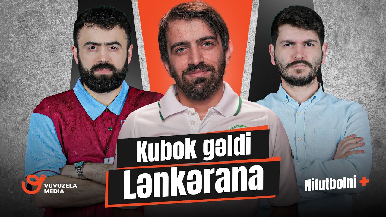 NİFUTBOLNİ + | Kərim Abi | Xəzər Lənkəran, Barcelona azarkeşliyi, Ronaldinho və Meyxana haqqında