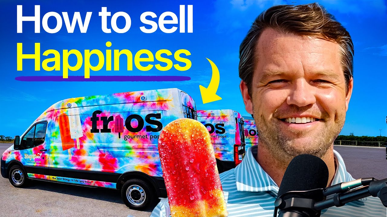 He's Building an Ice Cream Truck Empire