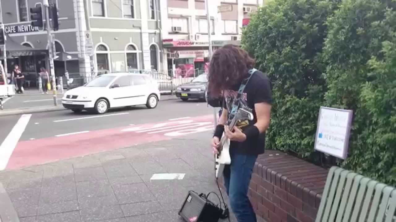 Master Of Puppets Cover